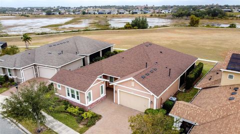 A home in GROVELAND