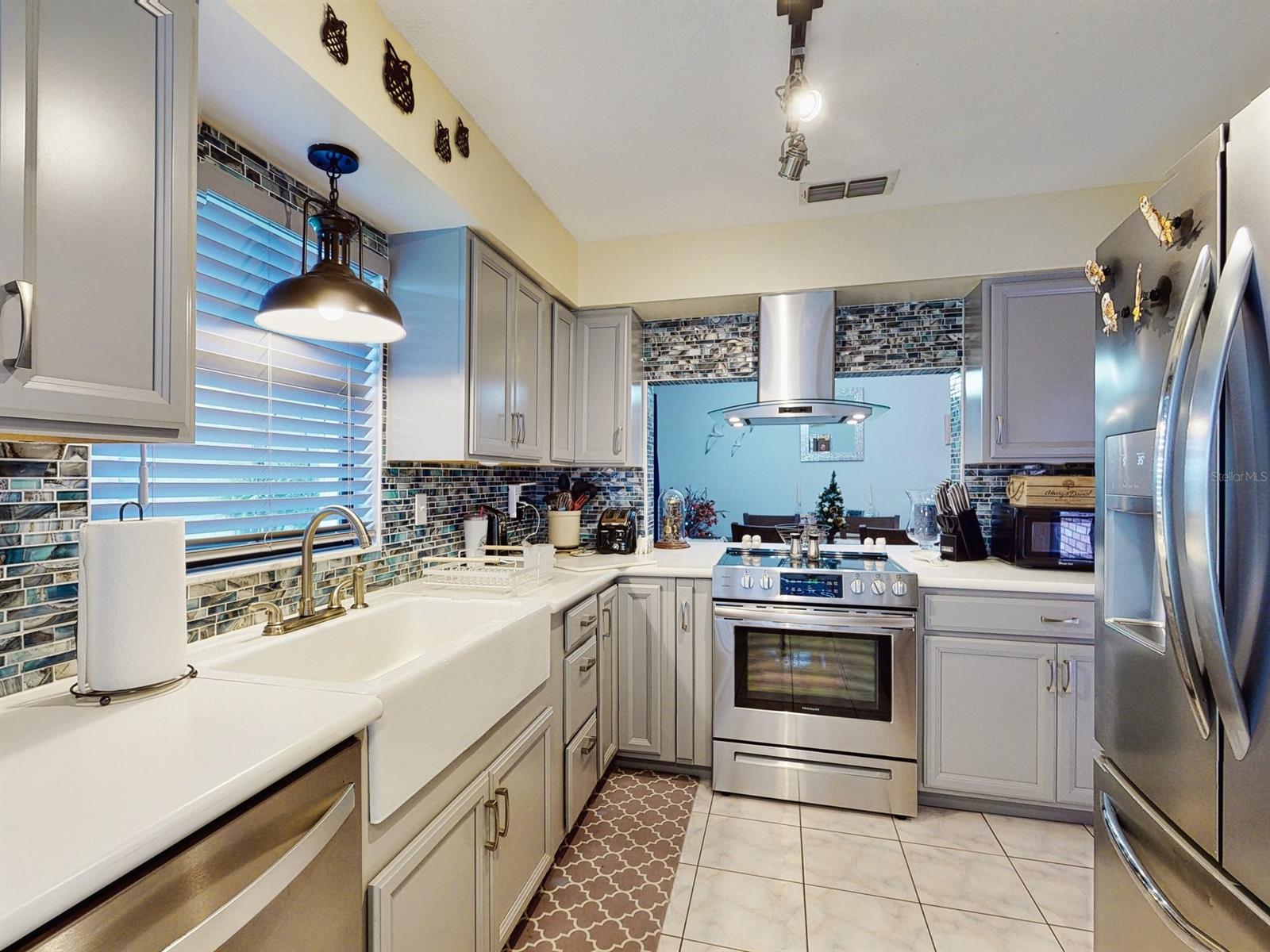 Shangri La Village - Residential