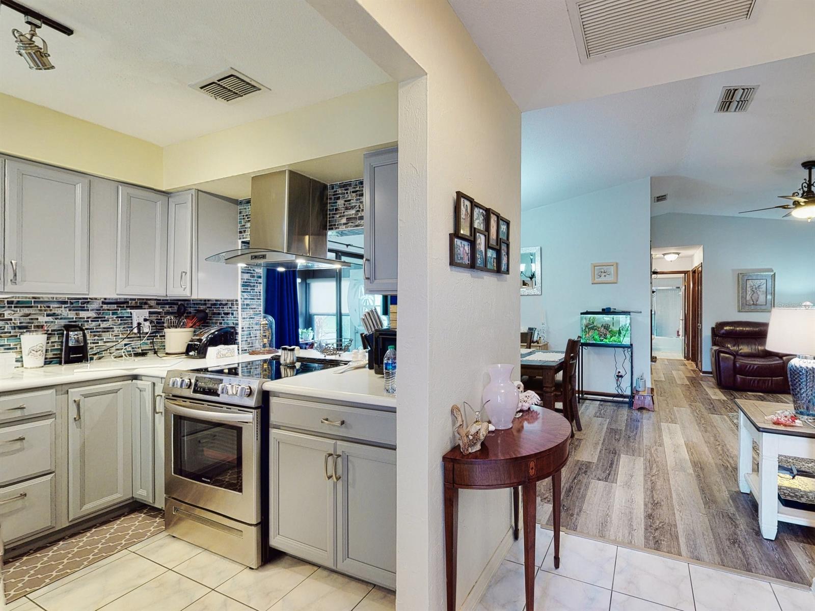 Shangri La Village - Residential