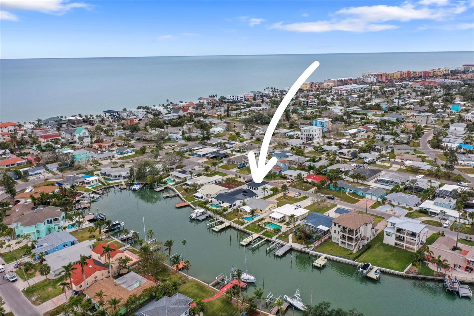 LONE PALM BEACH 3RD ADD - Residential