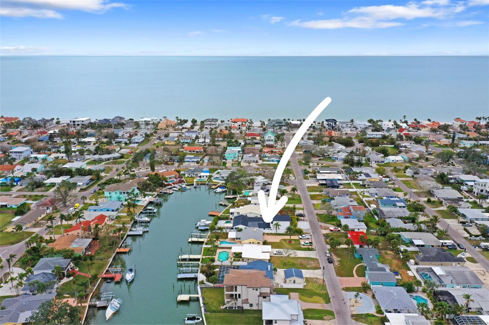 LONE PALM BEACH 3RD ADD - Residential
