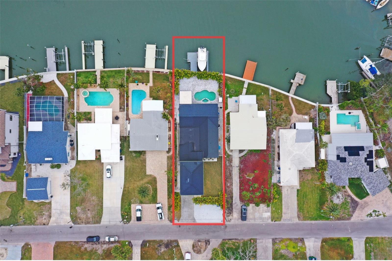 LONE PALM BEACH 3RD ADD - Residential