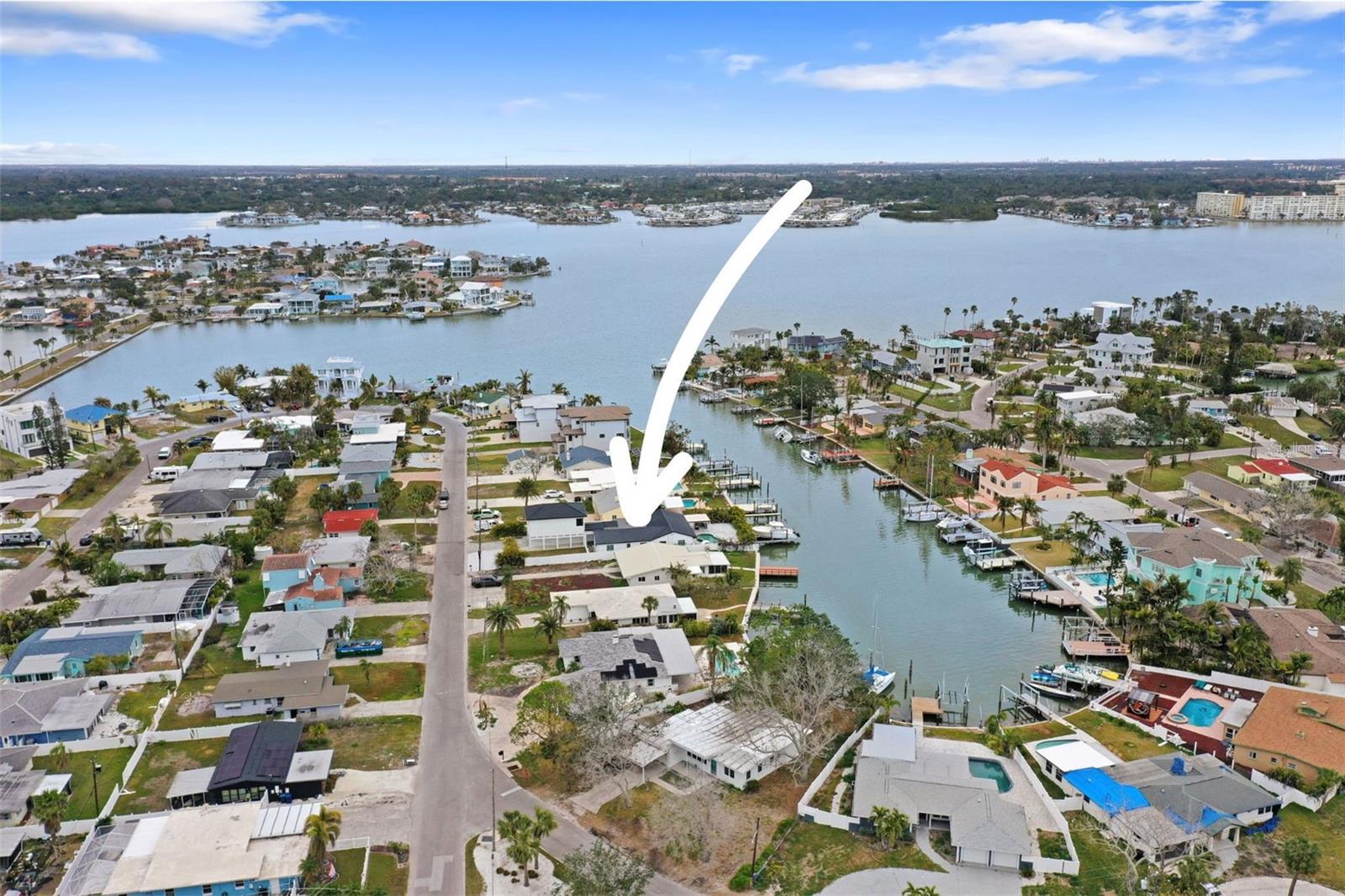 LONE PALM BEACH 3RD ADD - Residential
