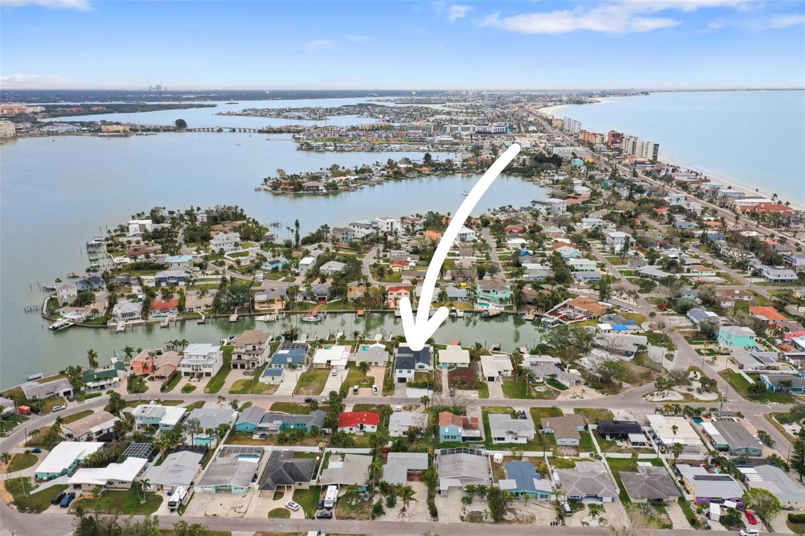 LONE PALM BEACH 3RD ADD - Residential