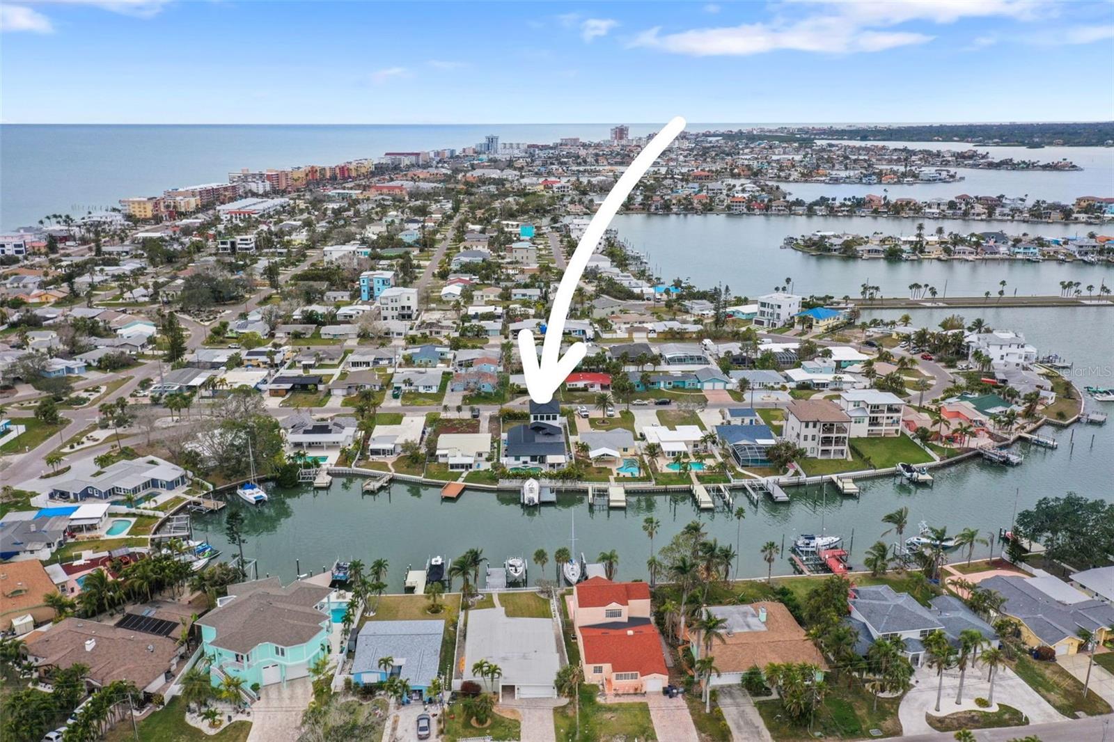 LONE PALM BEACH 3RD ADD - Residential
