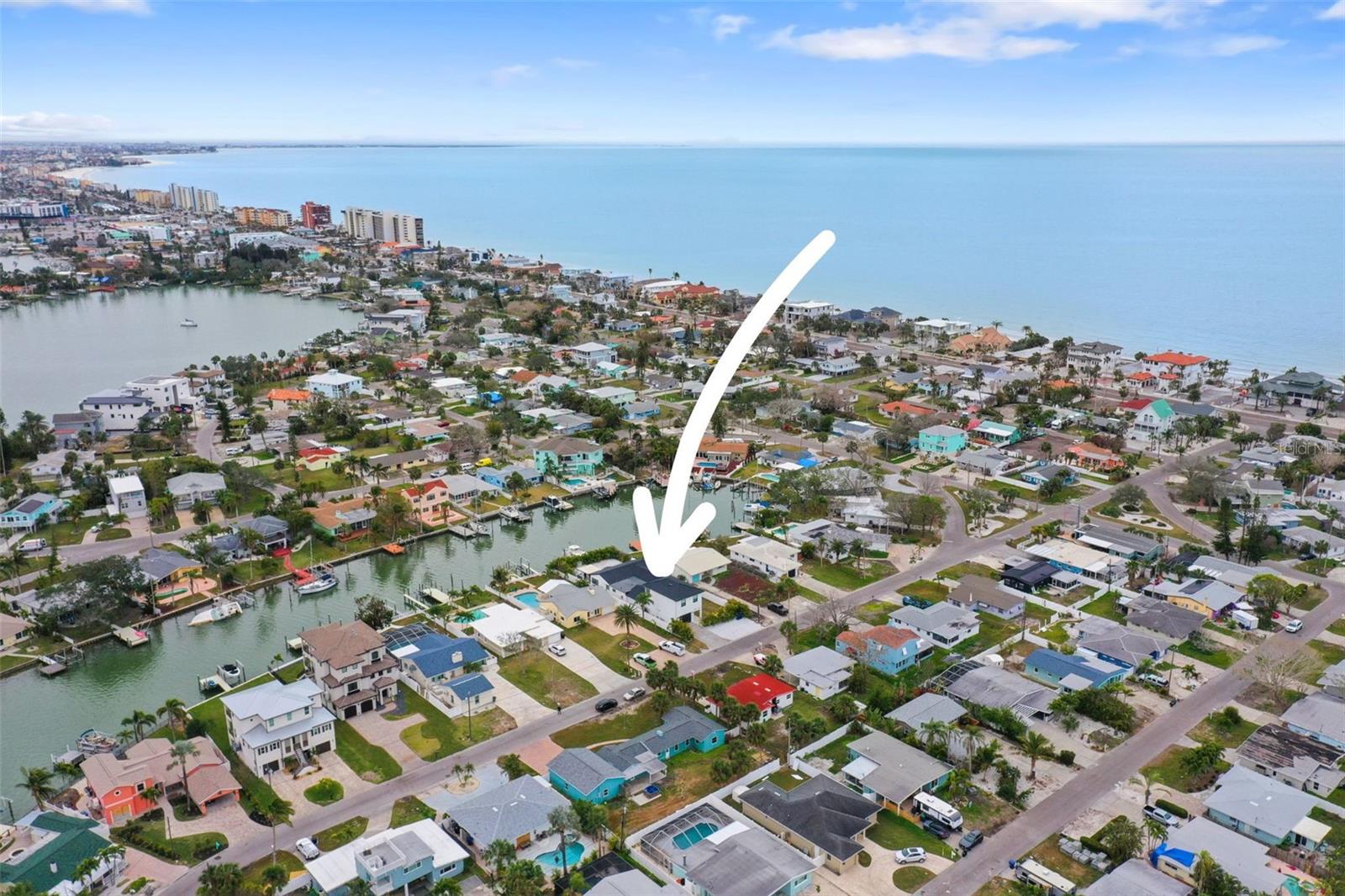 LONE PALM BEACH 3RD ADD - Residential