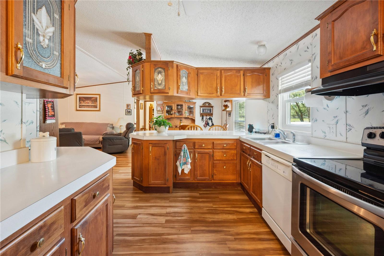 AC WTH FOREST/RIDGE MNR AREA-AC05 - Residential