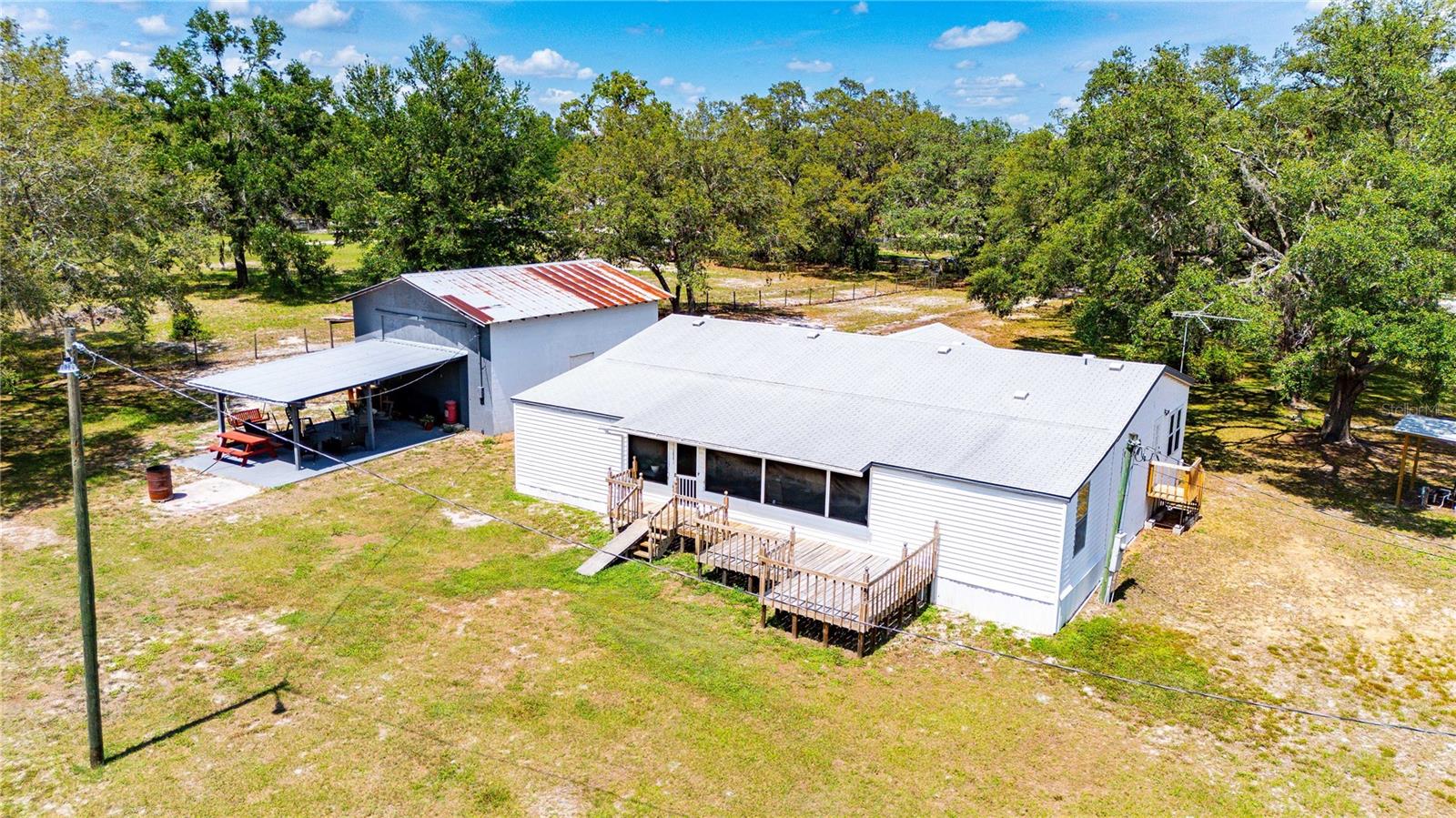 AC WTH FOREST/RIDGE MNR AREA-AC05 - Residential