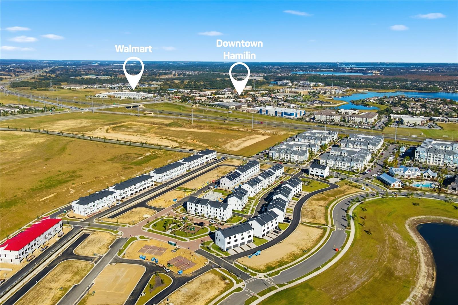 PARKVIEW AT HAMLIN - Residential Lease