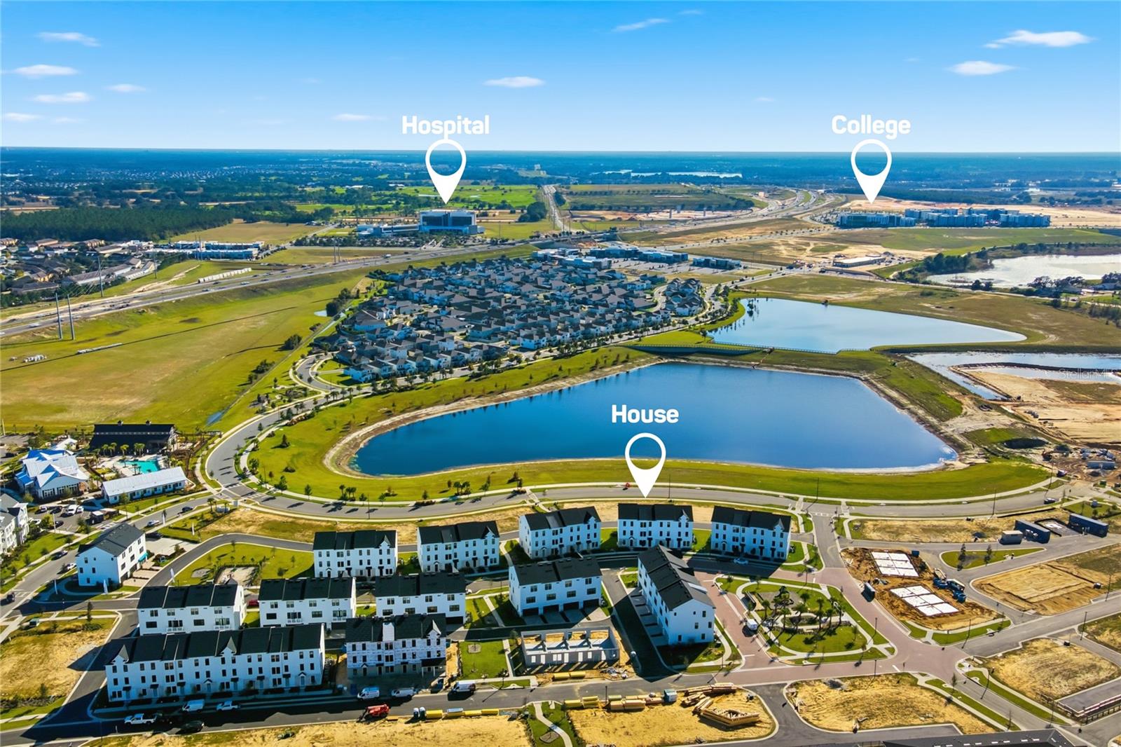 PARKVIEW AT HAMLIN - Residential Lease