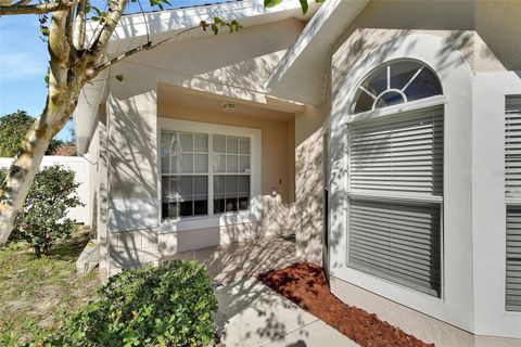 A home in DELTONA