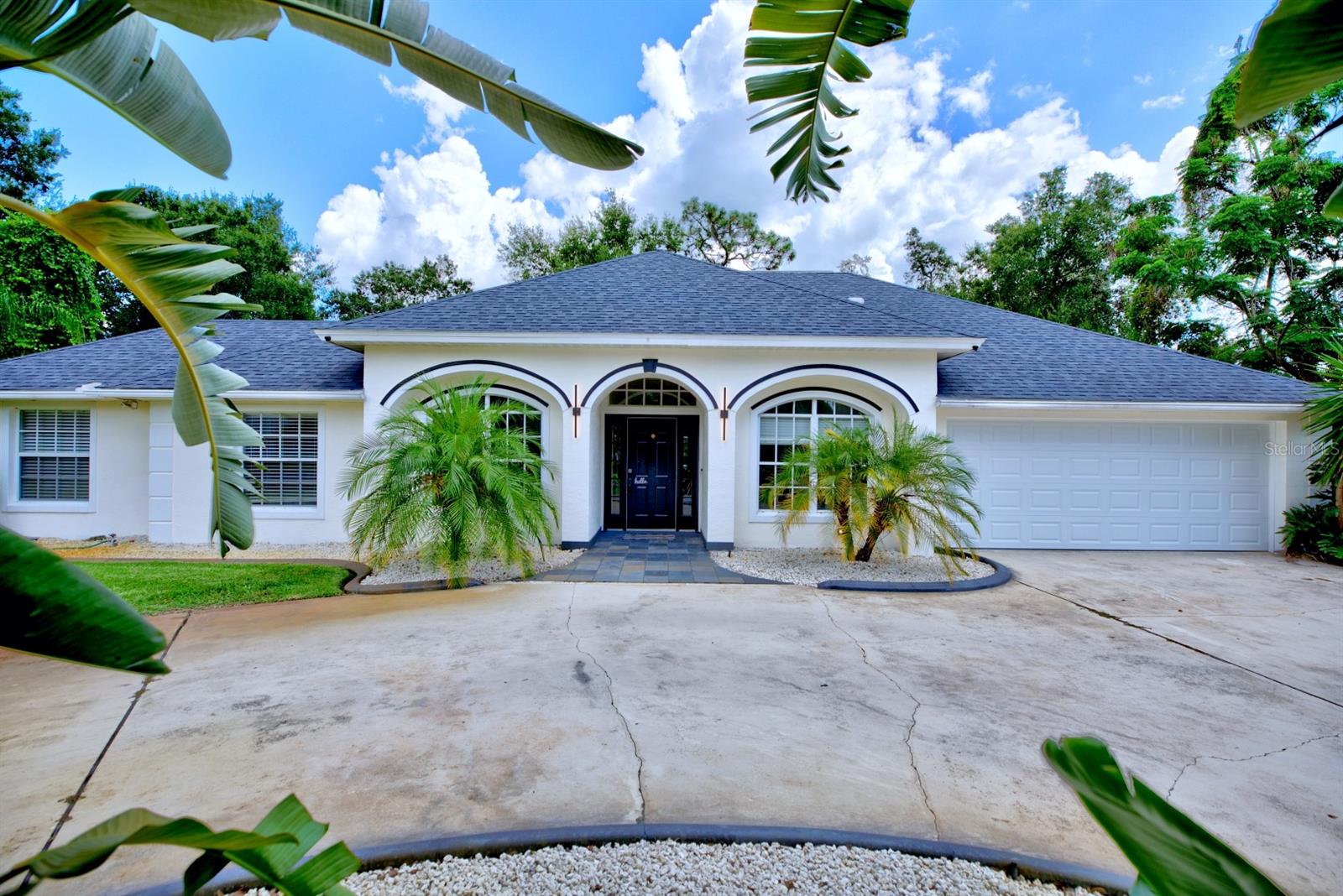This four-bedroom, two-and-a-half-bathroom pool home located in the premier Sebring Country Club community and offers over 2,200 square feet of well-designed living space. A 30-foot inground pool, recently resurfaced with new equipment and a heater, creates the perfect backdrop for outdoor entertaining. Inside, high ceilings enhance the open, airy feel, and the updated kitchen features shaker-style cabinets and granite countertops, complemented by enhanced bathrooms with contemporary finishes. The property also boasts a circular driveway with ample parking and an oversized two-car garage, plus a recently updated roof and A/C for peace of mind. Located just steps from the community golf course, private tennis courts, a kids’ park, and a community pool, residents can easily enjoy everything the neighborhood offers, including a short golf-cart ride to a private neighborhood restaurant. Move-in ready and filled with thoughtful updates, this spacious family home is not to be missed—schedule your showing today.
