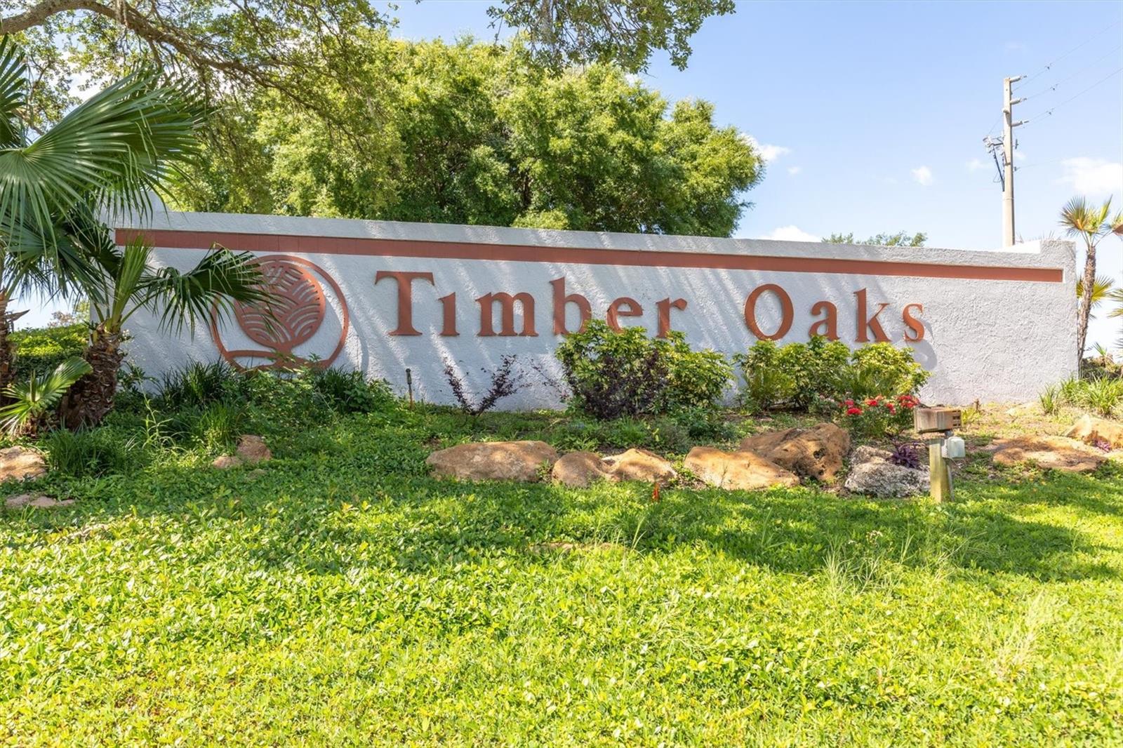 TIMBER OAKS - Residential
