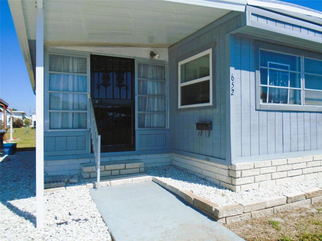 Photo of 652 54th Lane S #153, Gulfport, FL 33707 (MLS # TB8374069)