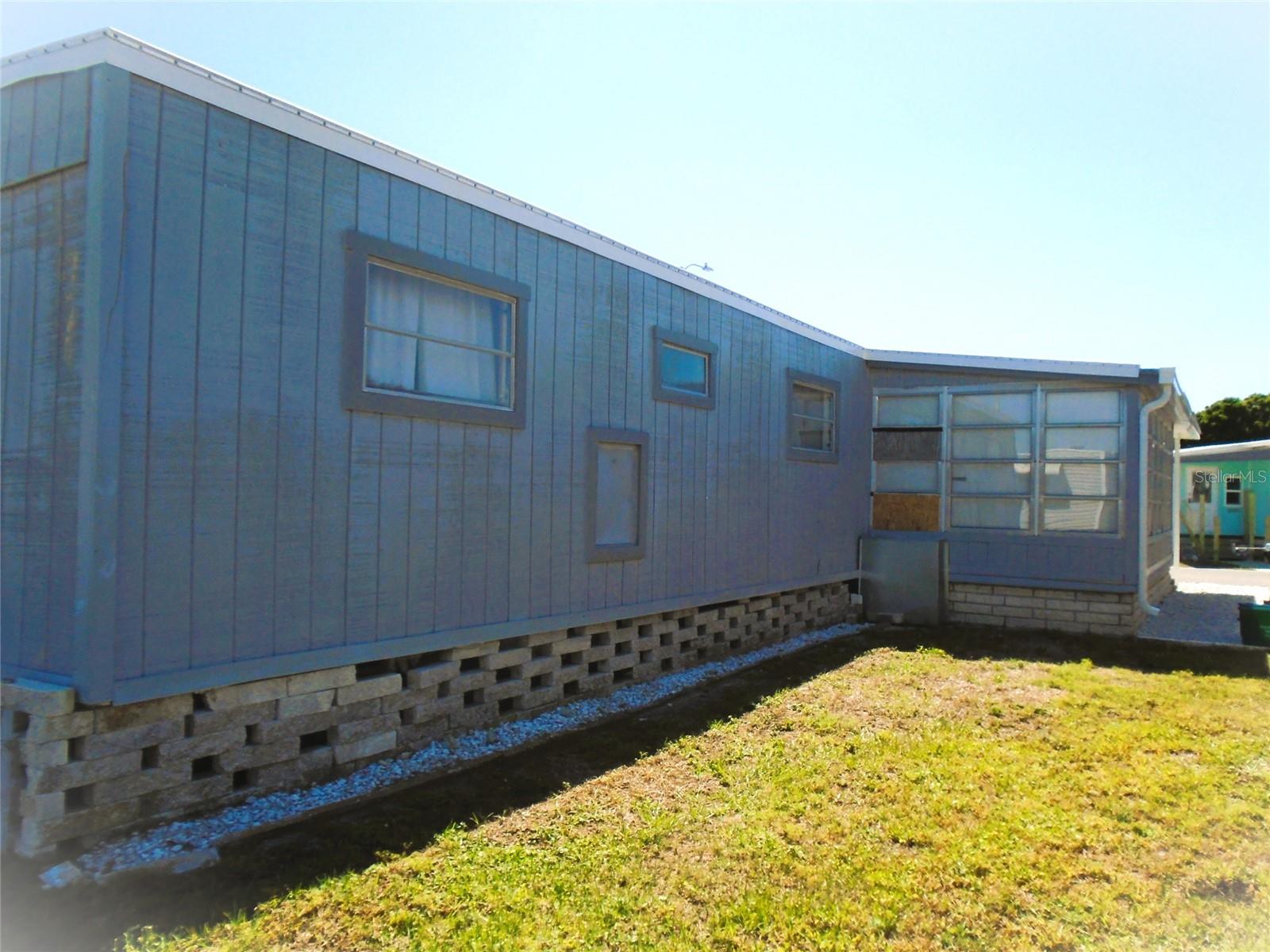 BEACHWAY PARK INC M/H UNREC - Residential