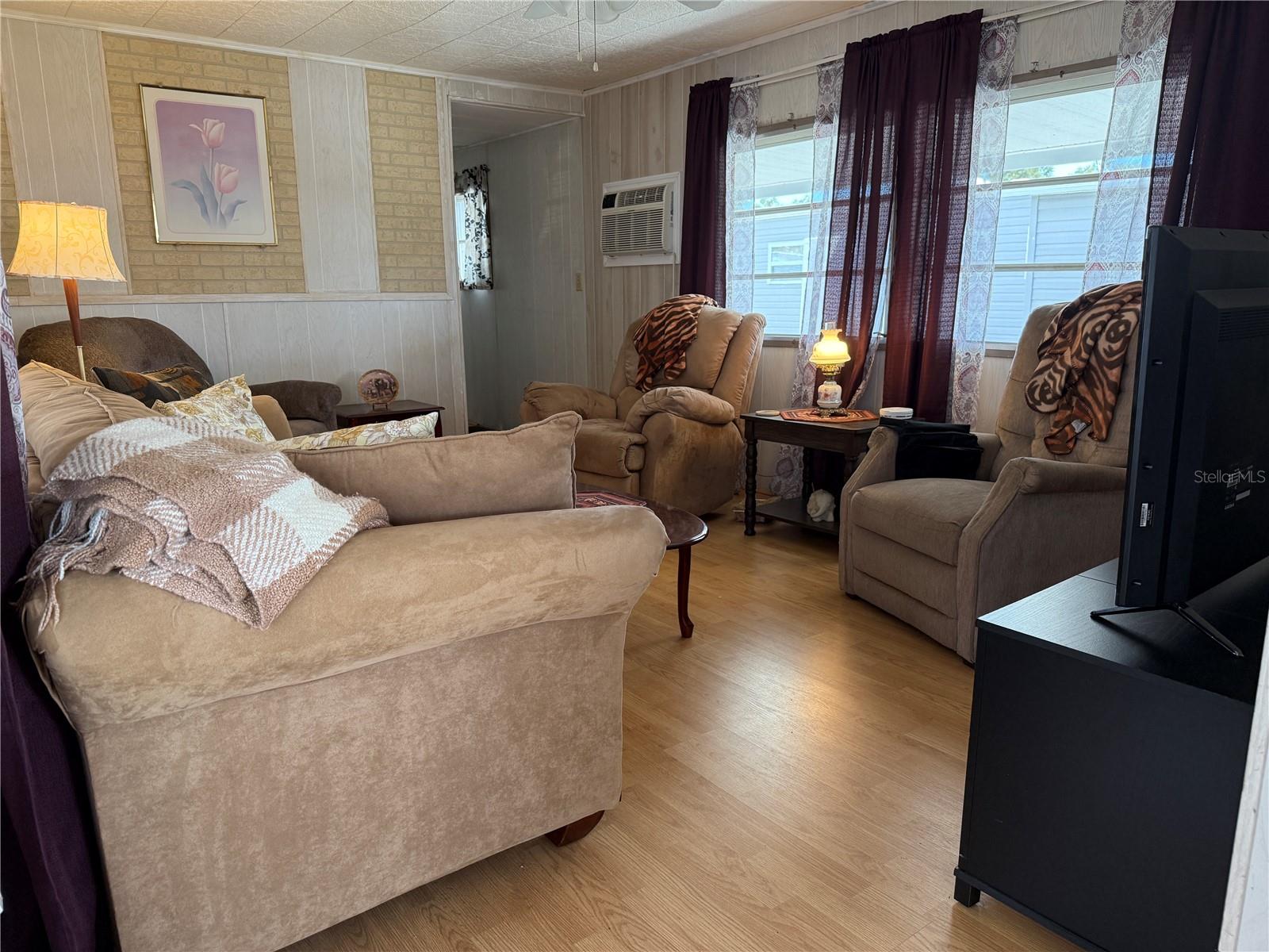 BEACHWAY PARK INC M/H UNREC - Residential