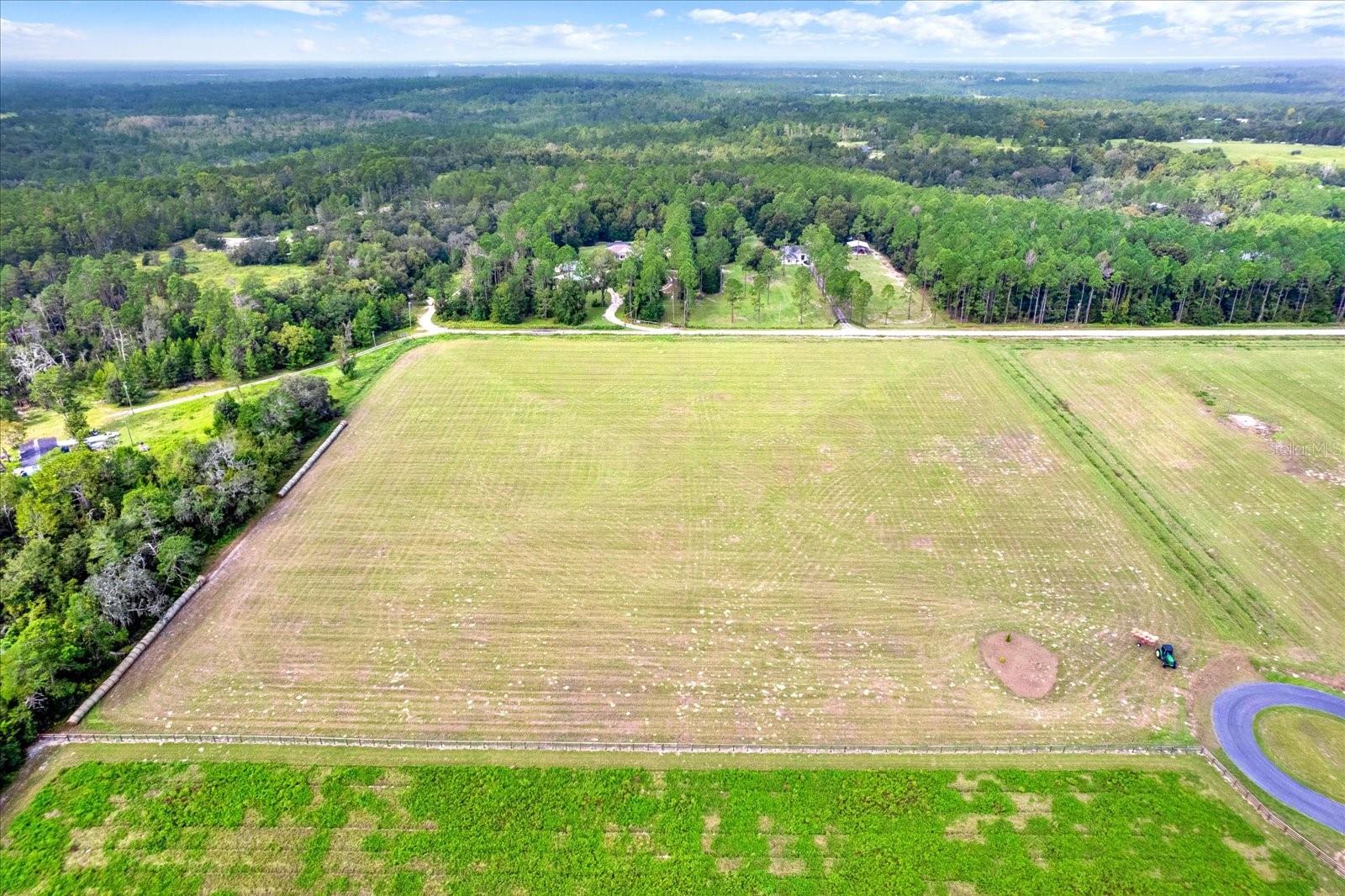 BLESSING ACRES CLASS C SUB - Land