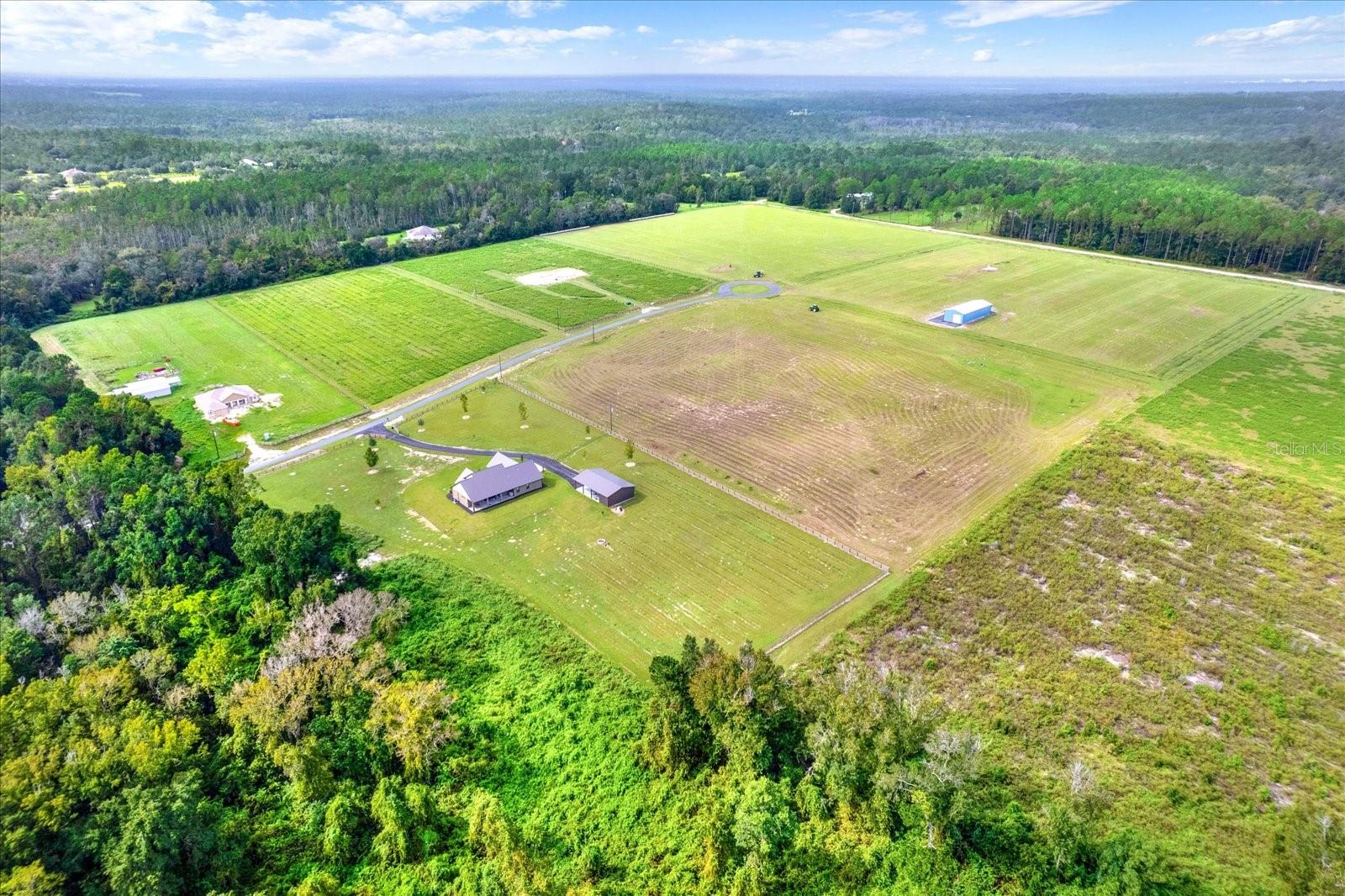 BLESSING ACRES CLASS C SUB - Land