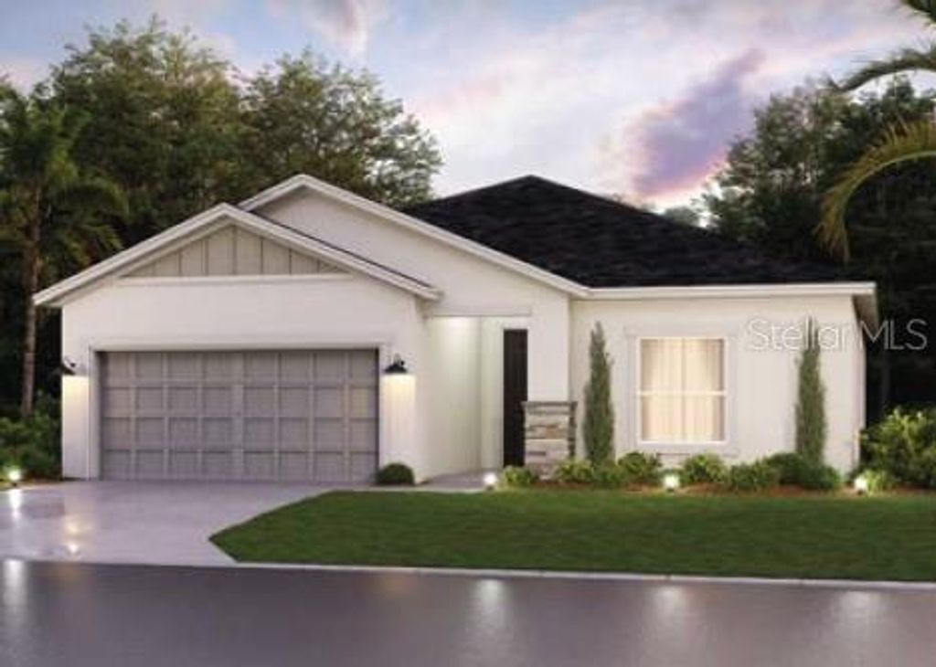 Photo of 5745 Wallis Lane, Saint Cloud, FL 34771 (MLS # TB8453389)