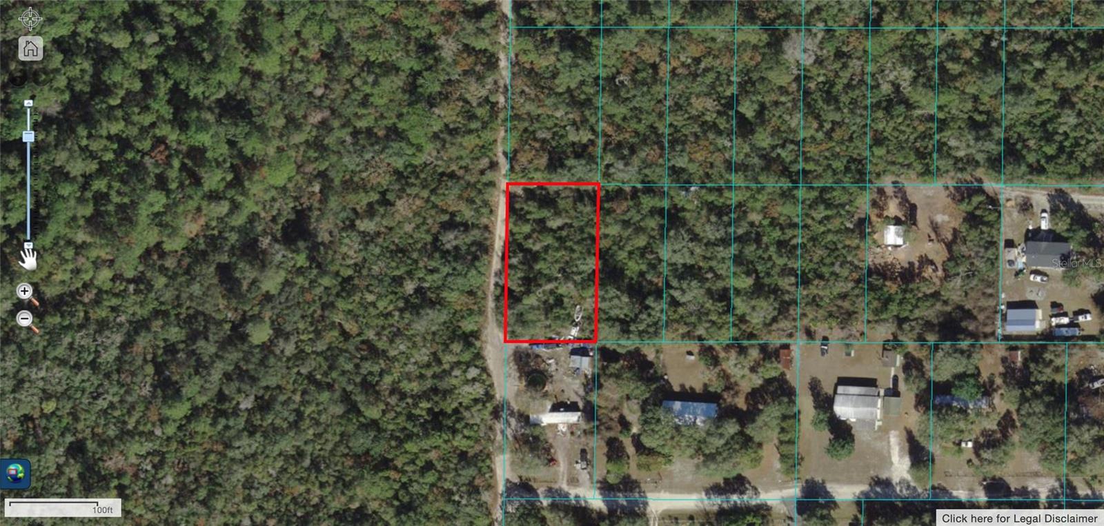 HALFMOON MINI-FARM - Land