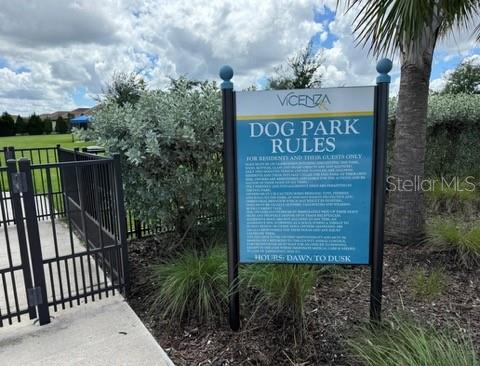 VICENZA - Residential Lease