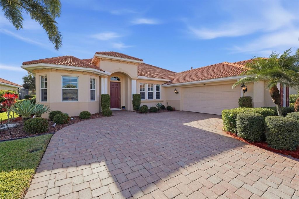 Photo of 142 Rimini Way, North Venice, FL 34275 (MLS # N6142662)