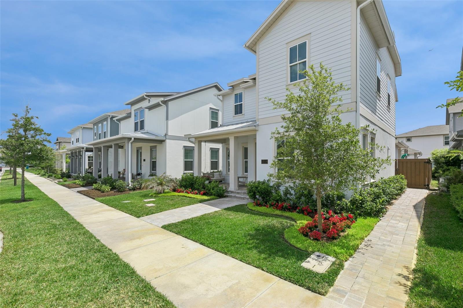 LAUREATE PARK PRCL N-3 PH 1 - Residential Lease