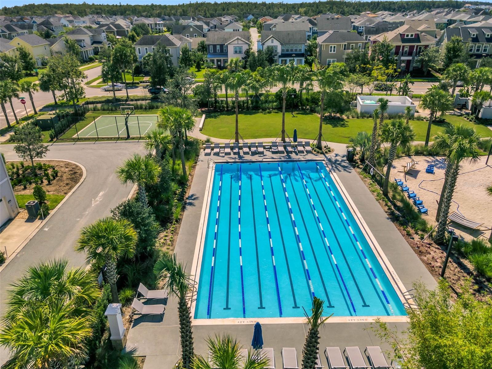 LAUREATE PARK PRCL N-3 PH 1 - Residential Lease