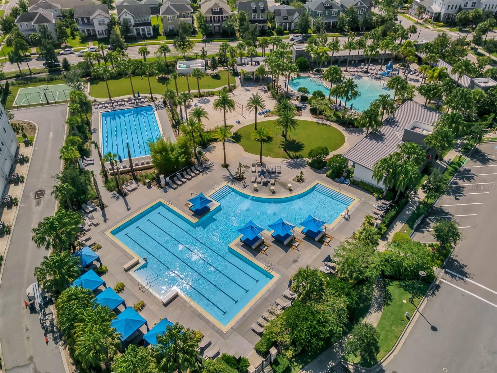 LAUREATE PARK PRCL N-3 PH 1 - Residential Lease