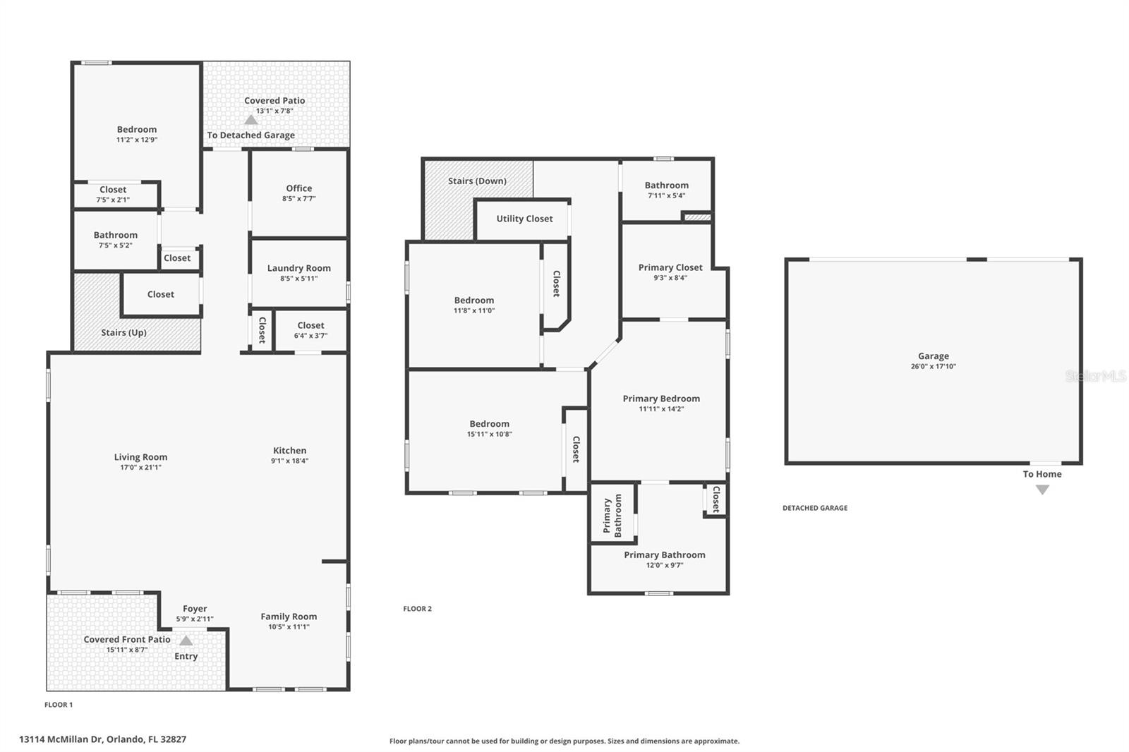 LAUREATE PARK PRCL N-3 PH 1 - Residential Lease