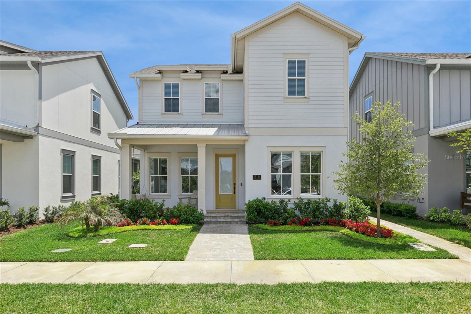 LAUREATE PARK PRCL N-3 PH 1 - Residential Lease