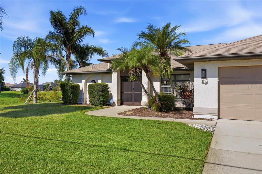 Photo of 53 Sportsman Road, Rotonda West, FL 33947 (MLS # A4704657)