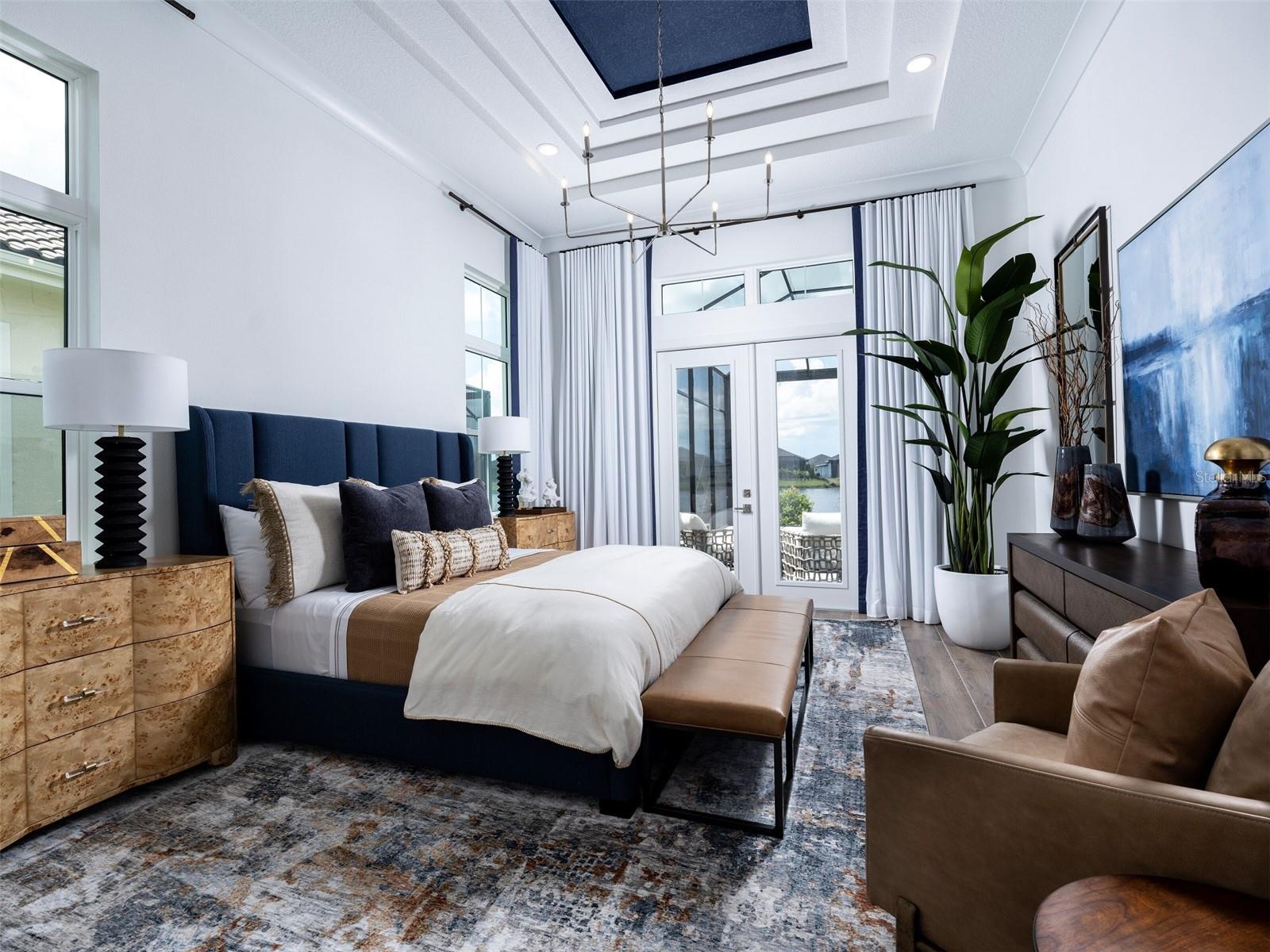 THE LAKE CLUB - GENOA - Residential