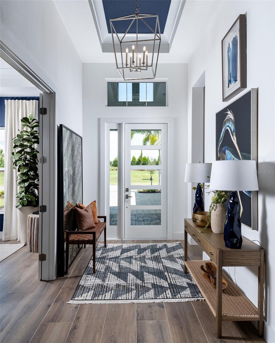 THE LAKE CLUB - GENOA - Residential
