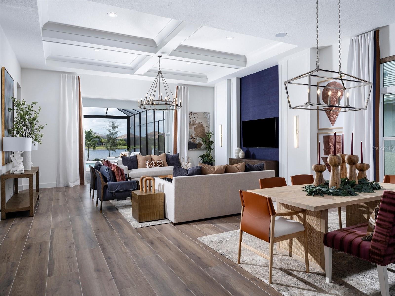 THE LAKE CLUB - GENOA - Residential
