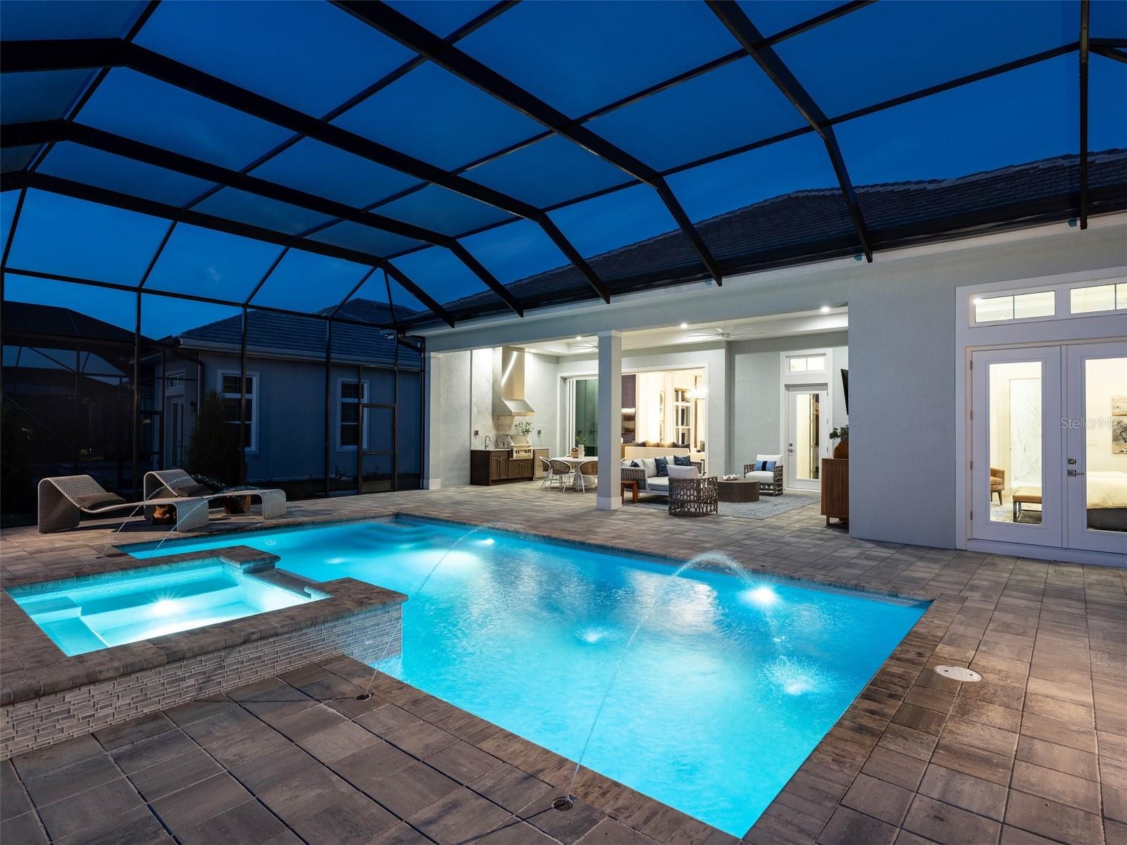 THE LAKE CLUB - GENOA - Residential
