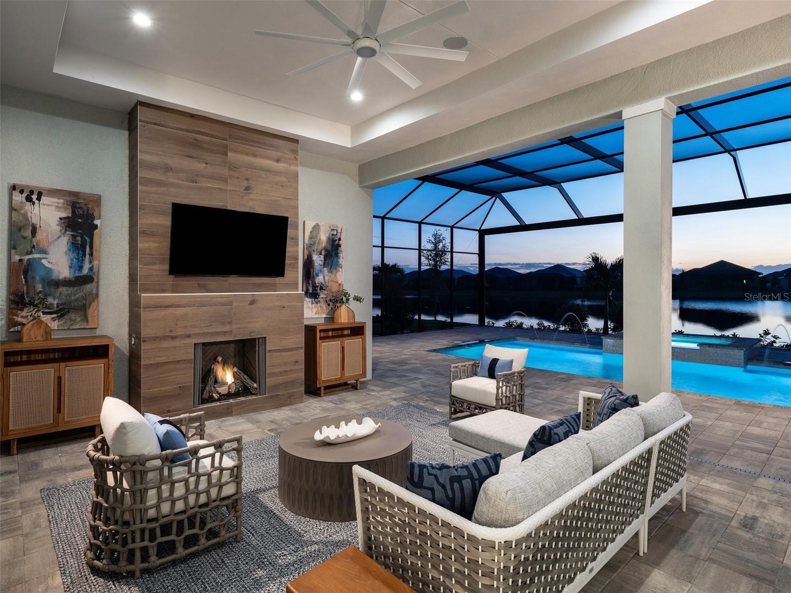 THE LAKE CLUB - GENOA - Residential