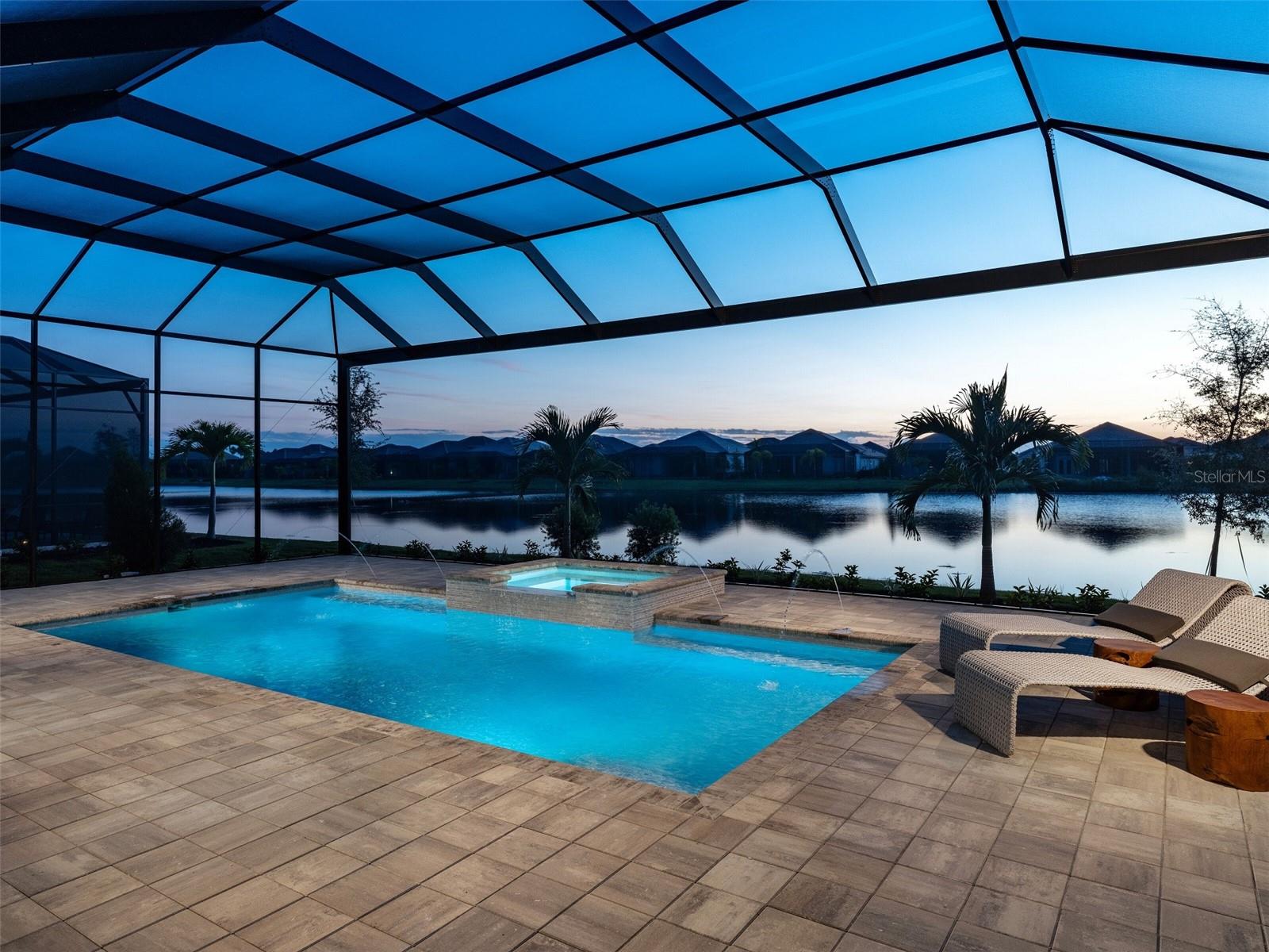 THE LAKE CLUB - GENOA - Residential