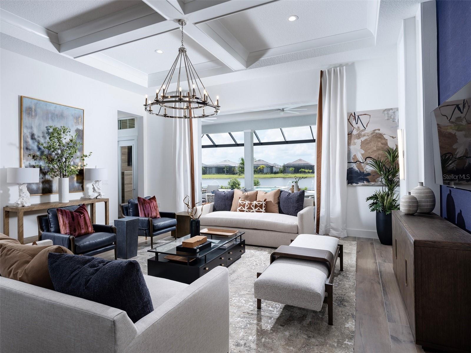 THE LAKE CLUB - GENOA - Residential
