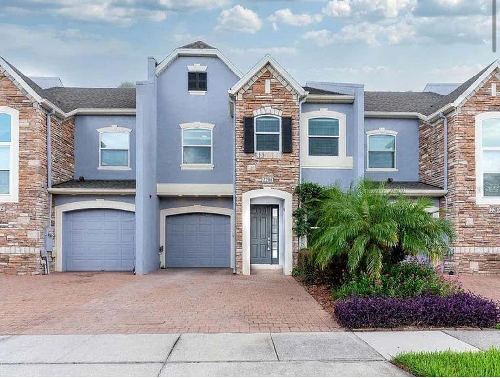 Photo of 2286 Chatham Place Drive, Orlando, FL 32824 (MLS # O6431544)