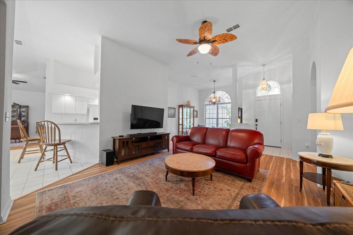 OAK RUN PARK VIEW - Residential