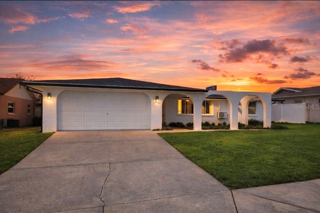 Photo of 5813 Chapman Drive, New Port Richey, FL 34652 (MLS # TB8466287)