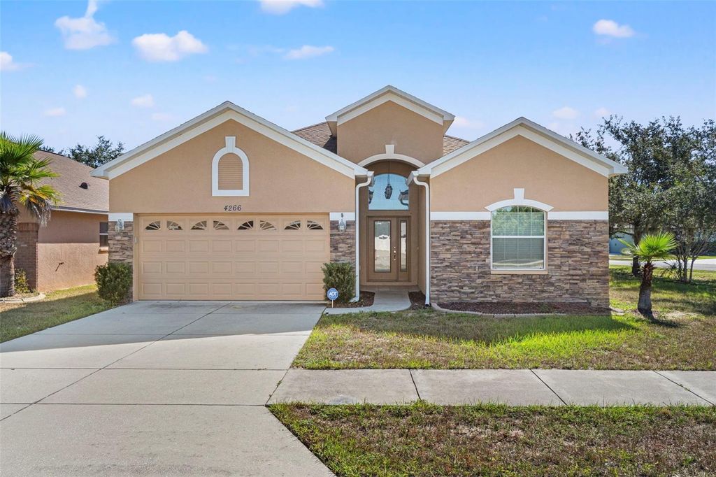 Photo of 4266 High Ridge Avenue, Spring Hill, FL 34609 (MLS # TB8437544)
