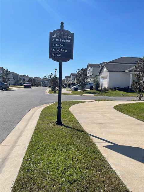 A home in DADE CITY