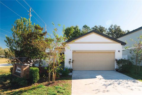 A home in DADE CITY