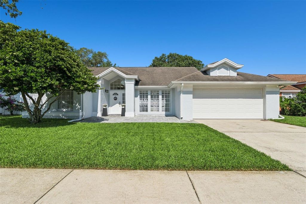 Photo of 1017 Turtle Creek Drive, Oviedo, FL 32765 (MLS # O6422520)