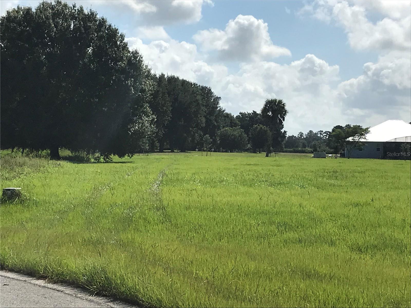 PRETTY LAKE RANCH SUB - Land