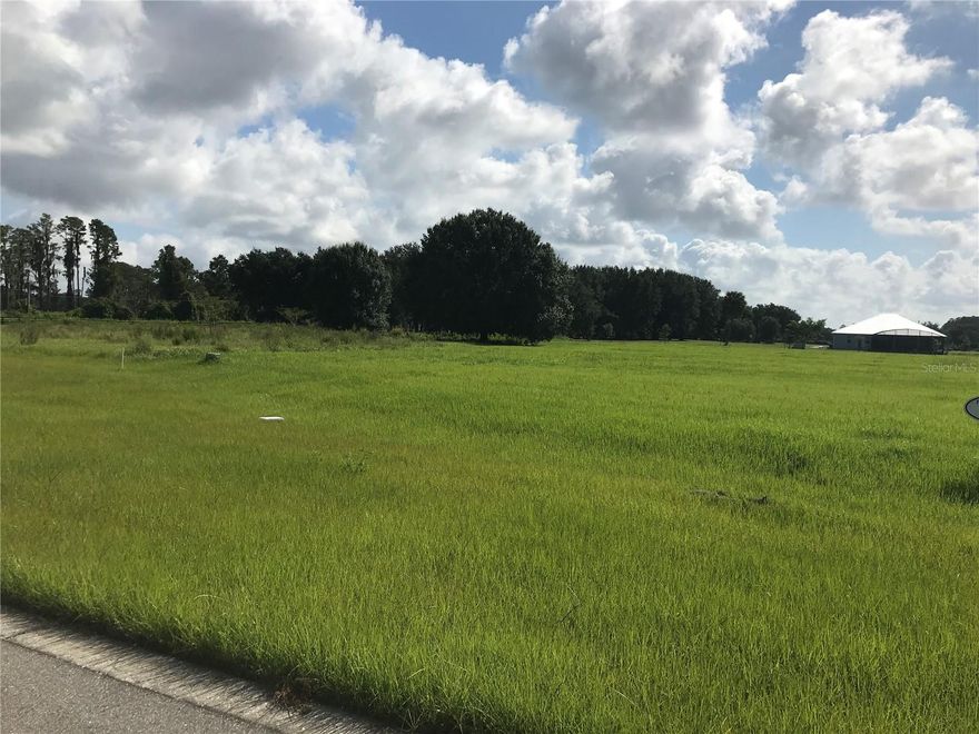 If acreage, lake access and a gated community are on you must haves list, look no further!  This 1.59-acre homesite is located in a quiet cul-de-sac of Pretty Lake Ranch - a premier central Florida custom home community.   Enjoy the peace and tranquility of the country setting and all that Pretty Lake Ranch has to offer with deeded lake access, a community boat launch/dock & picnic area with no time frame to build.