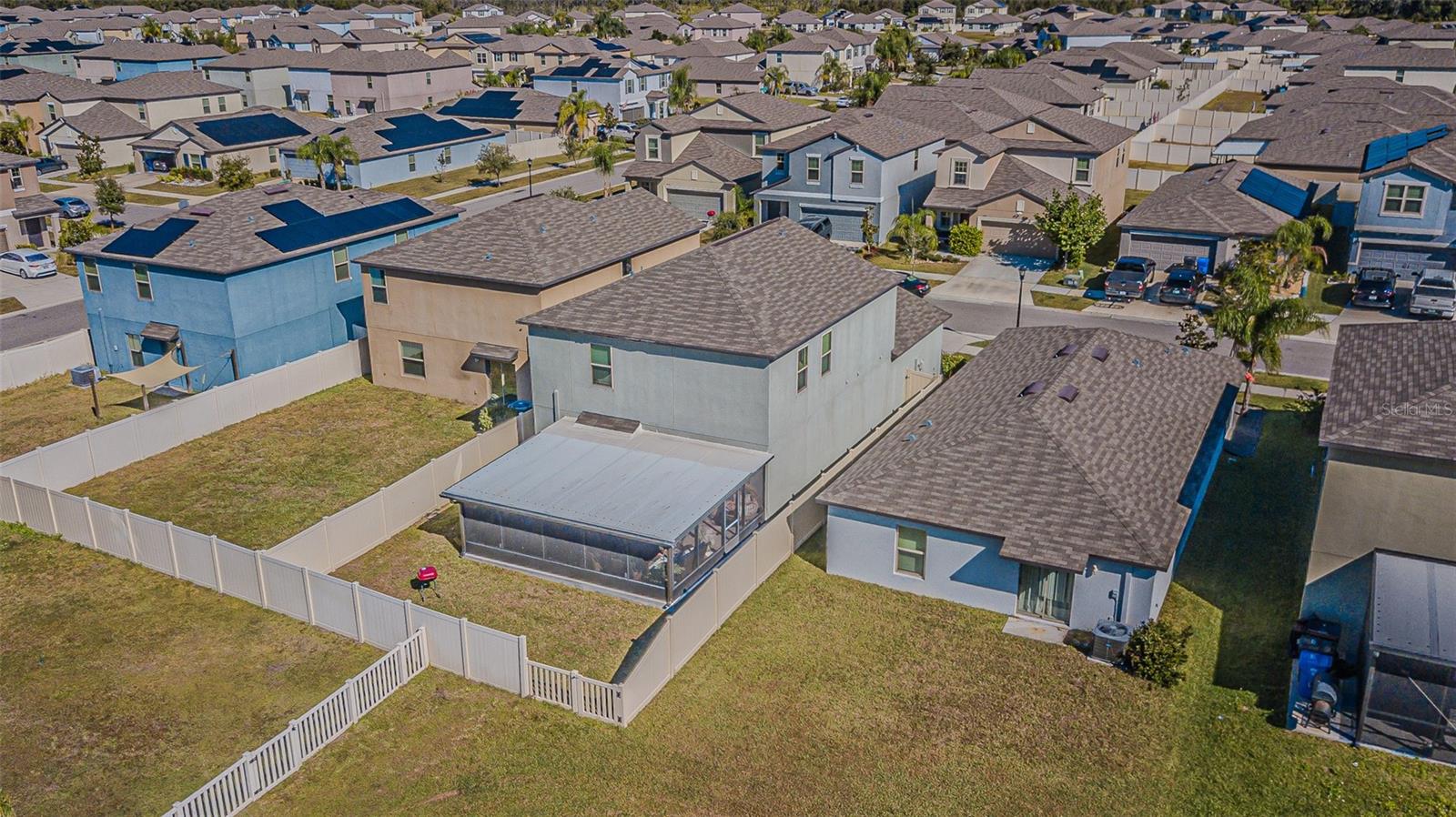 CYPRESS CRK PH 1 & 2 - Residential