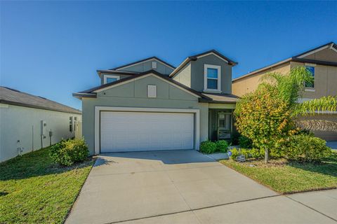 Photo of 4405 Eternal Prince Drive, Sun City Center, FL 33573 (MLS # TB8448536)